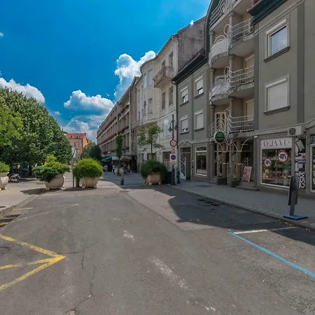 Főtér Appartamento Kaposvár