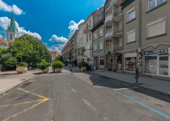 Foter Apartament Kaposvár
